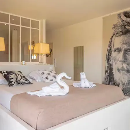 Les Sanguinaires & Golfe D'ajaccio Villa