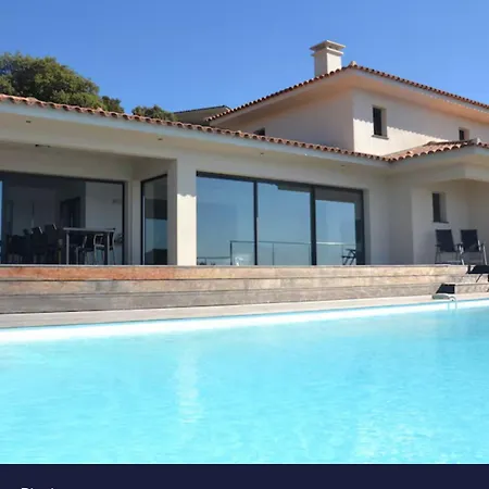Les Sanguinaires & Golfe D'ajaccio Villa