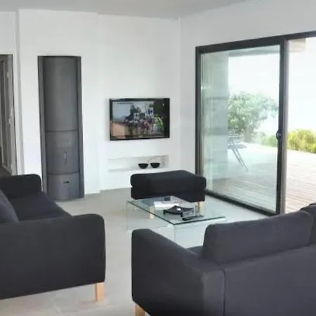 Villa Les Sanguinaires & Golfe D'ajaccio Coti-Chiavari (Corsica)
