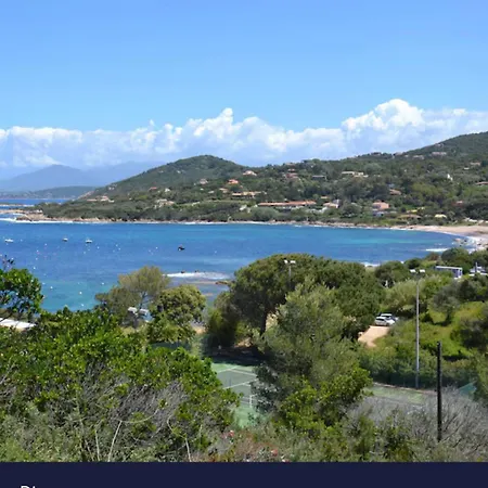 Les Sanguinaires & Golfe D'ajaccio Villa Coti-Chiavari (Corsica)