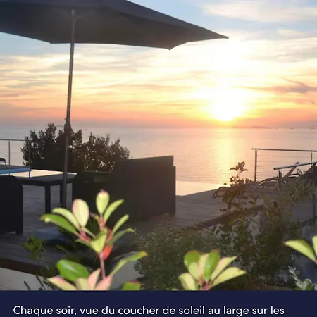 Les Sanguinaires & Golfe D'ajaccio * 코티치아바리