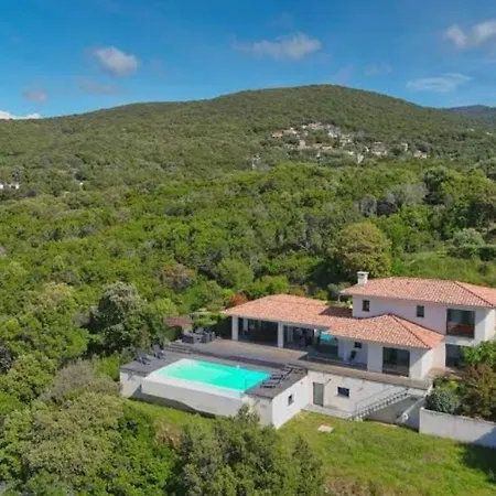 Les Sanguinaires & Golfe D'ajaccio Villa