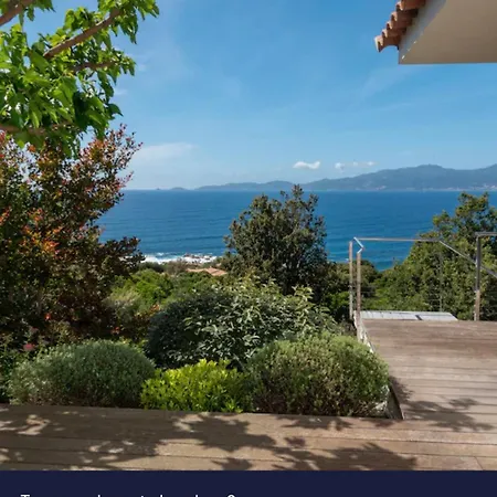 Les Sanguinaires & Golfe D'ajaccio *
