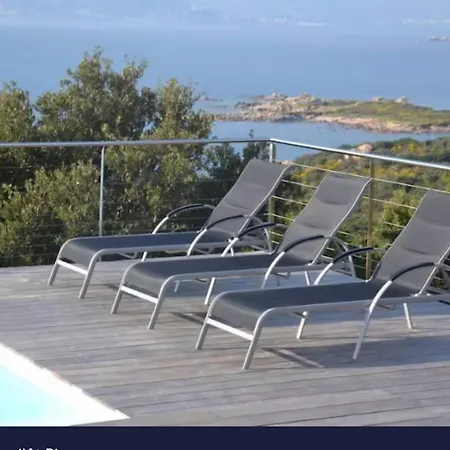 Les Sanguinaires & Golfe D'ajaccio